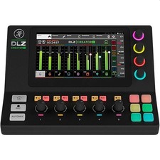 Mackie dlz creator - mackie, mixer
