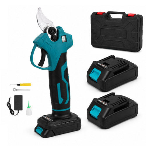 Forbici potatura batteria - a,