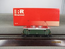 Rivarossi scala H0 HR2104 locomotiva elettrica BR1245.08 analogica delle ÖBB in confezione originale