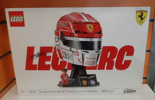 Lego editions 43014 casco - lego,