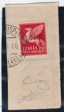 1944 REPUBBLICA SOCIALE G.N.R