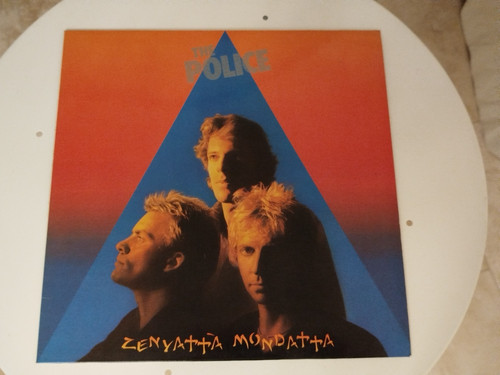 33t the police - 33t, zenyatta