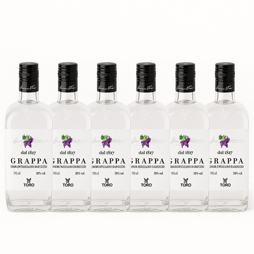 Enrico toro grappa - -, di