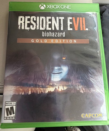 Resident evil biohazard - resident,
