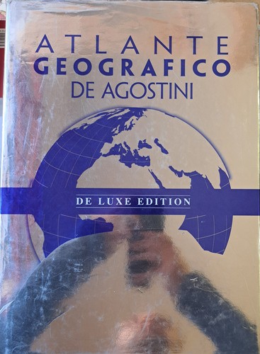 Atlante geografico agostini - atlante, de