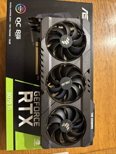 ASUS TUF GeForce RTX 3070 TI