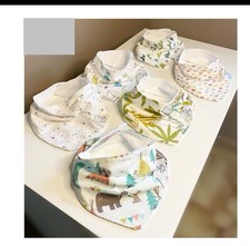 Bavette bavaglini 6 pezzi