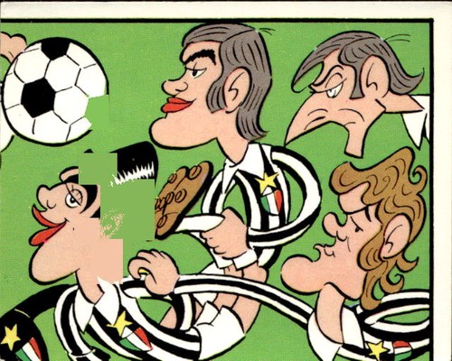 Figurina calciatori panini - figurina,