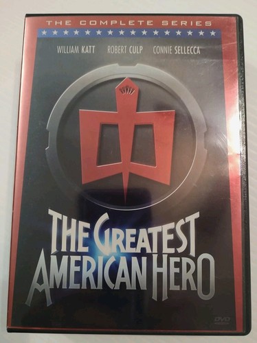 The greatest american hero - the,