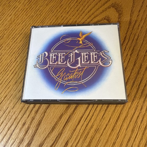 Bee gees greatest - gees, 2