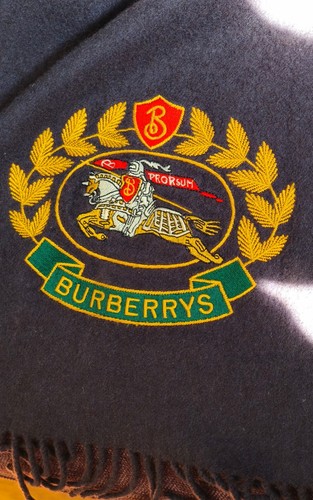 Burberry sciarpa - burberry,