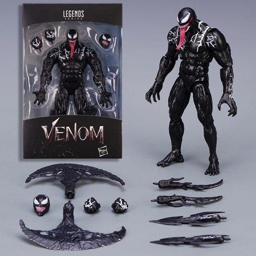 Modellino venom carnage - modellino,