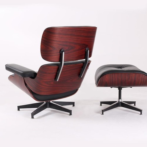 Set poltrona pouf metà - pouf,