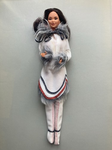 Barbi eskimo anni - eskimo, 80