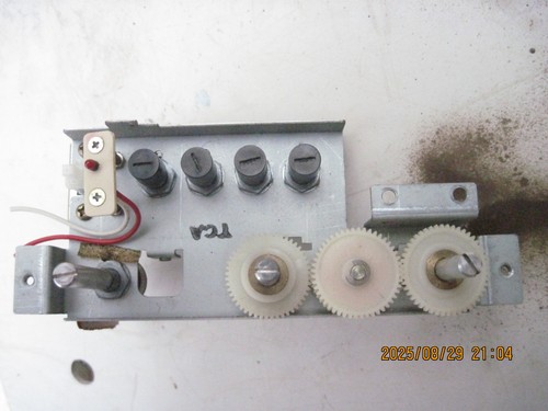 Teac cassette deck - c-3,