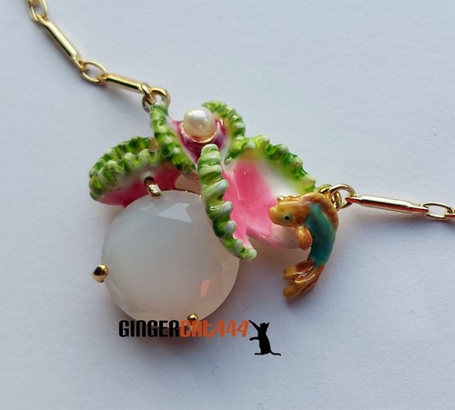 Collana les nereides - collana,