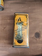 Polvere da caccia scatola Vetterly 100 GR. 