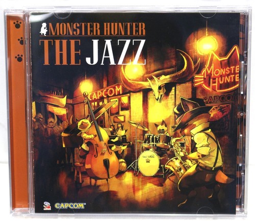 Monster hunter the jazz - the,