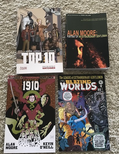 Top tpb ritratto di uno - top, 10