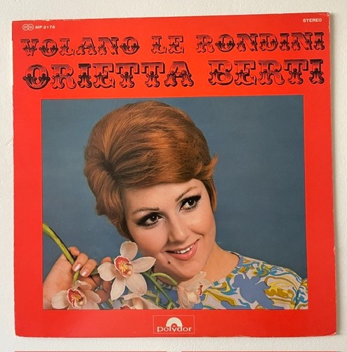 Giri orietta berti - 33,