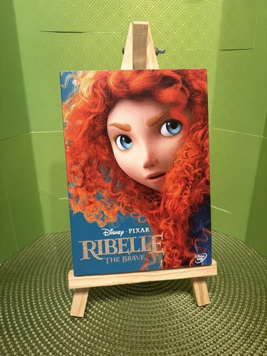 Ribelle the brave - the, disney