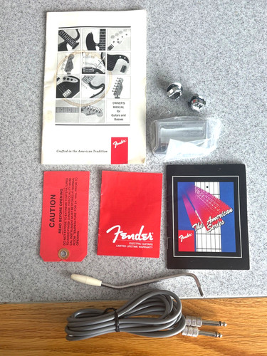 Fender american series - fender,