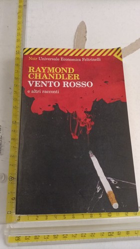 Raymond chandler vento rosso - raymond,