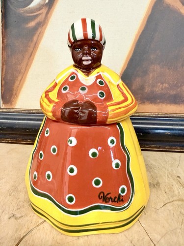 Ceramica mamy venchi - -, vintage