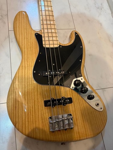 Basso elettrico fender made - elettrico,