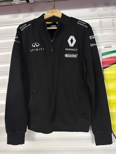 Felpa renault sport - renault, f1