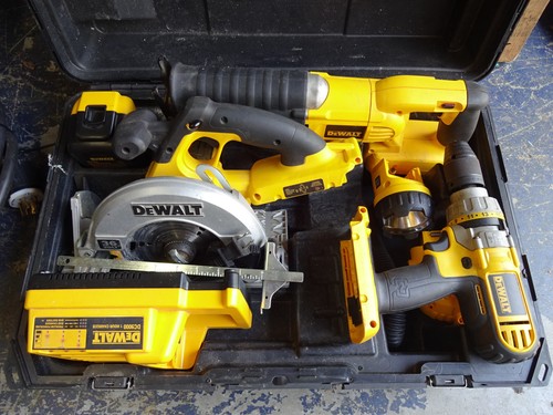 Kit senza fili dewalt volt - fili,