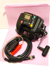 Mulinello da Pesca Elettrico