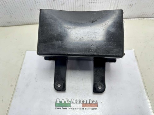Cassetta porta batteria - porta,