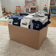 Box lotto abbigliamento - box,