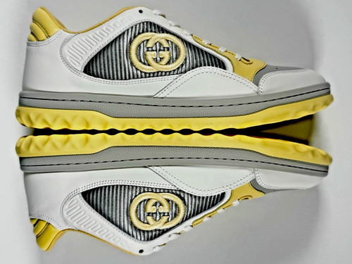 Sneakers gucci donna logo - gucci, gg