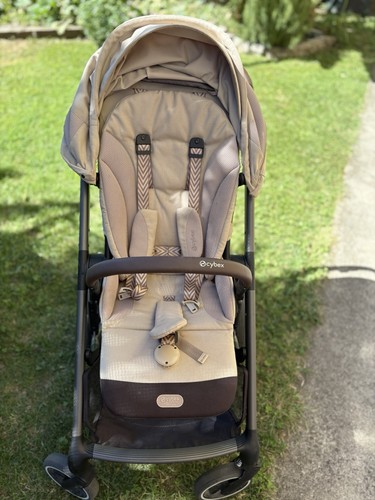 Cybex balios lux 2025 - s,