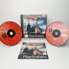 PS1 Necronomicon PAL ITA