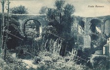 ee77 cartolina ponte