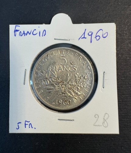 Francia franchi francs - francia,