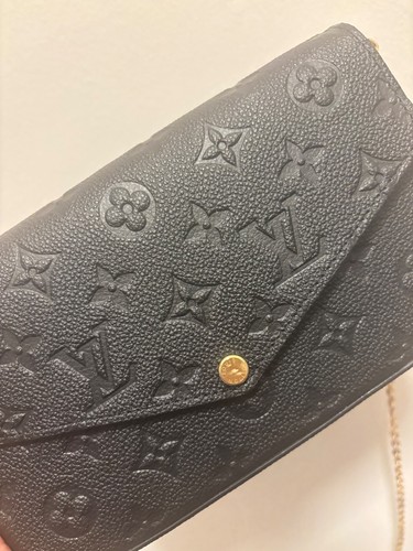 Pochette louis vuitton felicie - pochette,