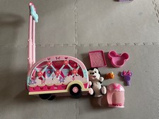 Disney Minnie Mouse Figaro