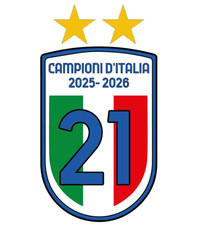 Patch scudetto commemorativo - patch,