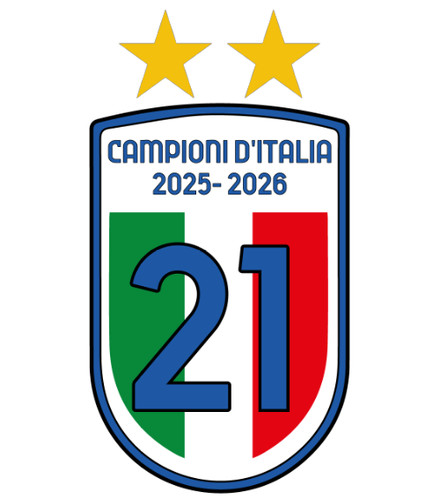 Patch scudetto commemorativo - patch,