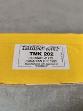 1/43 kit TAMEO FERRARI 412 T2