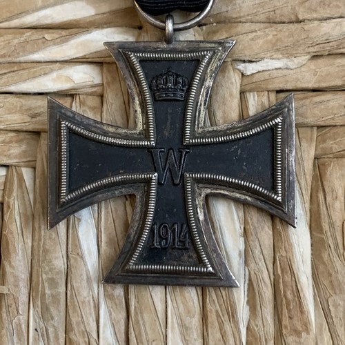 Croce ferro 1914 ww1 - di,