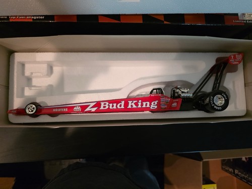 Kenny bernstein bud king 1997 - kenny,