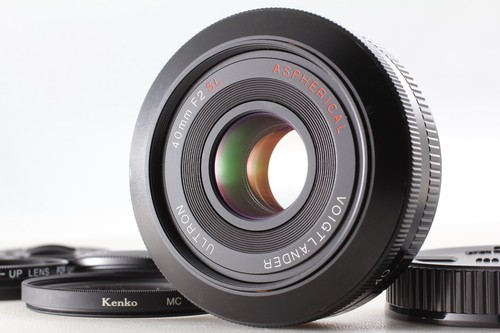 Mint voigtlander ultron - mint+++],