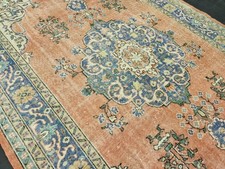 Tappeto grande 6x10 vintage