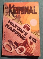 KRIMINAL N. 185-258-261-297