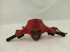 VESPA PIAGGIO PX 125 150 200 MANUBRIO STERZO CONTACHILOMETRI VEGLIA 120 FARO CEV